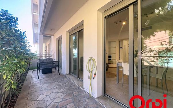 Appartement à louer    2 pièces • 37,30 m2 Menton