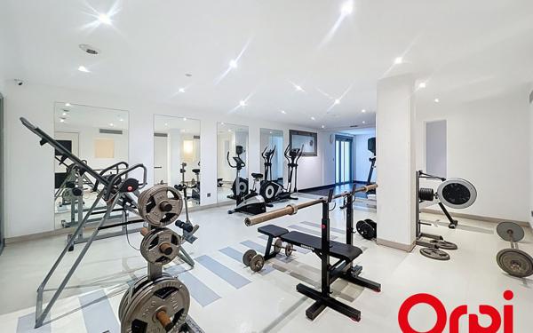 Appartement à louer    2 pièces • 37,30 m2 Menton
