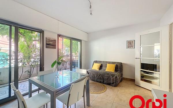 Appartement à louer    2 pièces • 37,30 m2 Menton