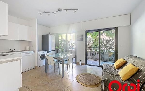 Appartement à louer    2 pièces • 37,30 m2 Menton