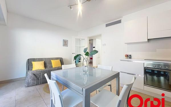 Appartement à louer    2 pièces • 37,30 m2 Menton