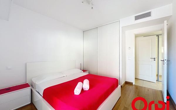 Appartement à louer    2 pièces • 37,30 m2 Menton