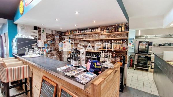 Fonds de commerce de restauration