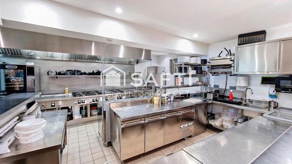 Fonds de commerce de restauration