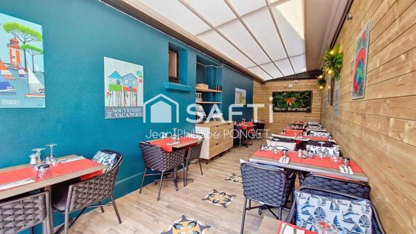 Fonds de commerce de restauration