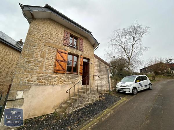 Maison à louer 2 pièces 43.15m² Remilly-Aillicourt (08450)