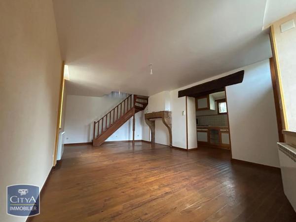 Maison à louer 2 pièces 43.15m² Remilly-Aillicourt (08450)
