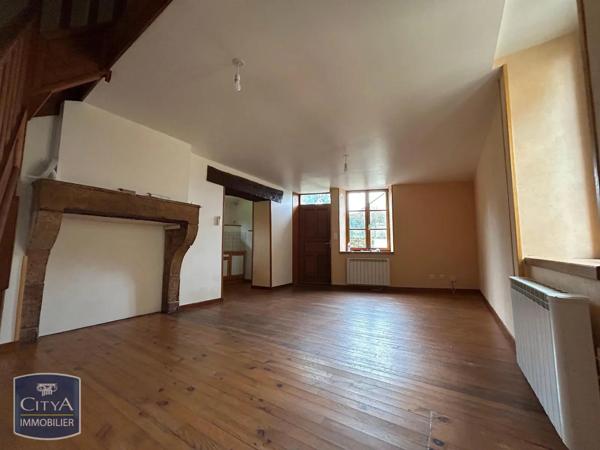 Maison à louer 2 pièces 43.15m² Remilly-Aillicourt (08450)