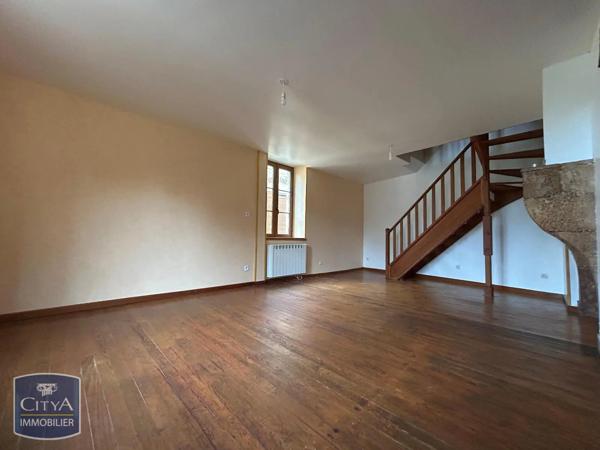 Maison à louer 2 pièces 43.15m² Remilly-Aillicourt (08450)