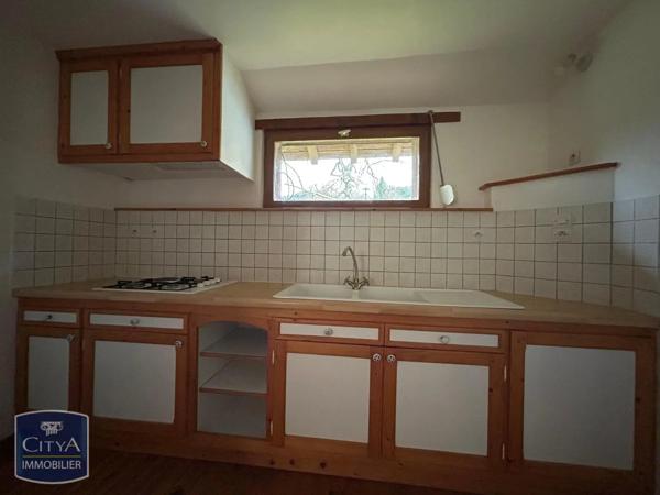 Maison à louer 2 pièces 43.15m² Remilly-Aillicourt (08450)