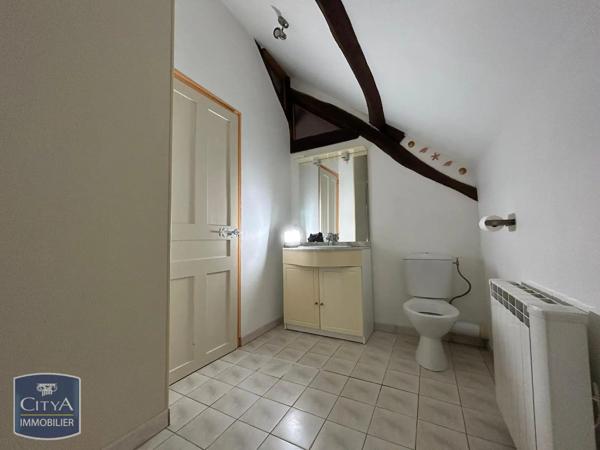 Maison à louer 2 pièces 43.15m² Remilly-Aillicourt (08450)