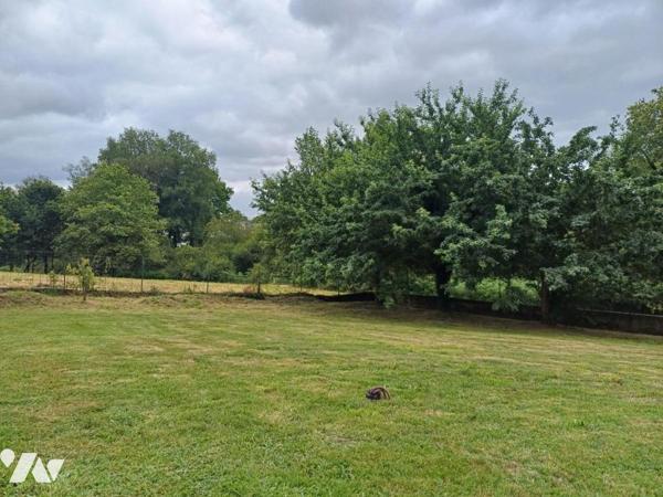 Vente Terrain à PLOUAY