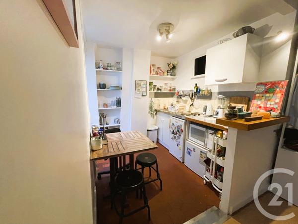 Appartement Studio à vendre  1 pièce - 21,44 m2 PARIS - 75013