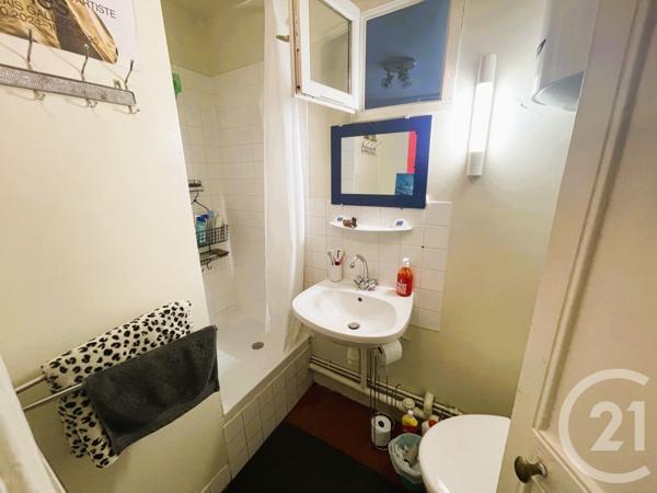 Appartement Studio à vendre  1 pièce - 21,44 m2 PARIS - 75013