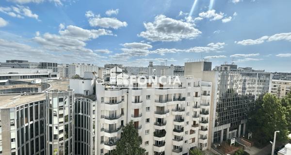 Location Studio meublé 27.38 m² - Montrouge 92120