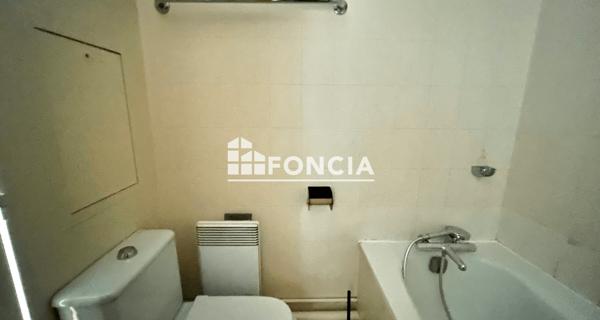 Location Studio meublé 27.38 m² - Montrouge 92120