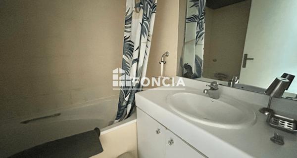 Location Studio meublé 27.38 m² - Montrouge 92120