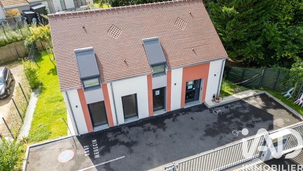 Murs commerciaux  à vendre 195 m² Coupvray