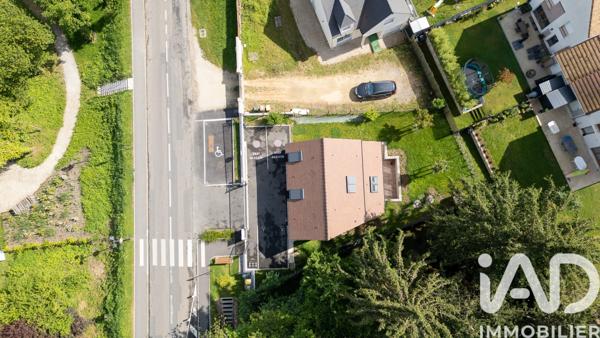 Murs commerciaux  à vendre 195 m² Coupvray