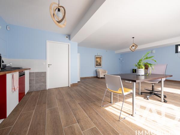Murs commerciaux  à vendre 195 m² Coupvray