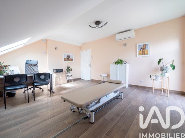 Murs commerciaux  à vendre 195 m² Coupvray
