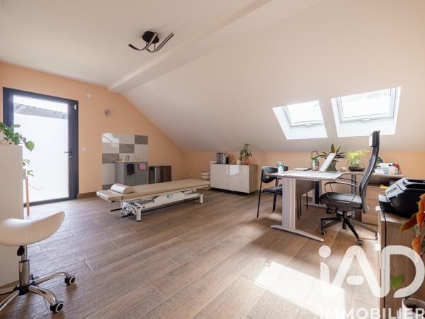 Murs commerciaux  à vendre 195 m² Coupvray