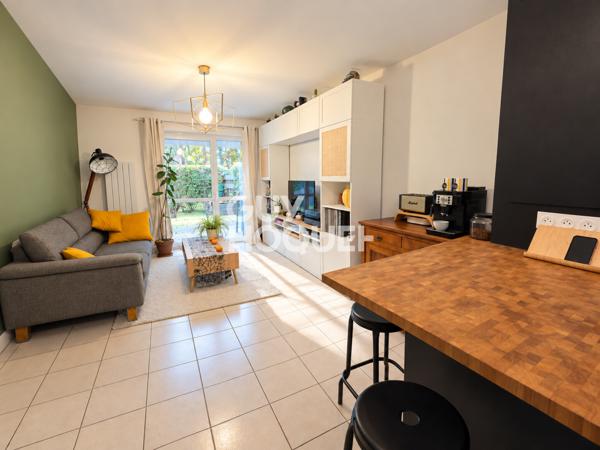 Maison à vendre de 2 pièces de 42 m²