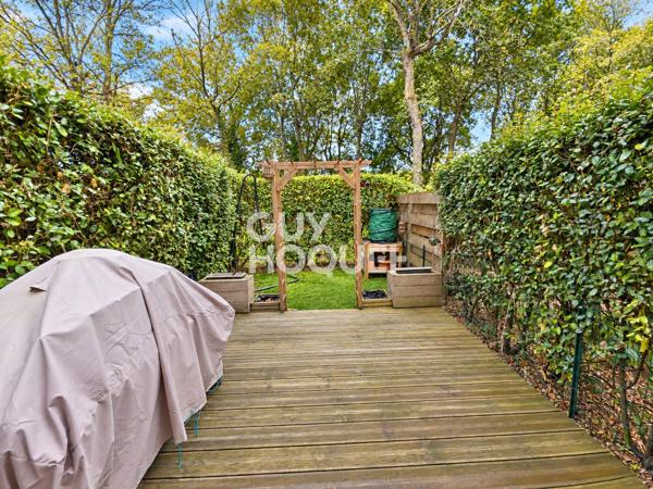 Maison à vendre de 2 pièces de 42 m²