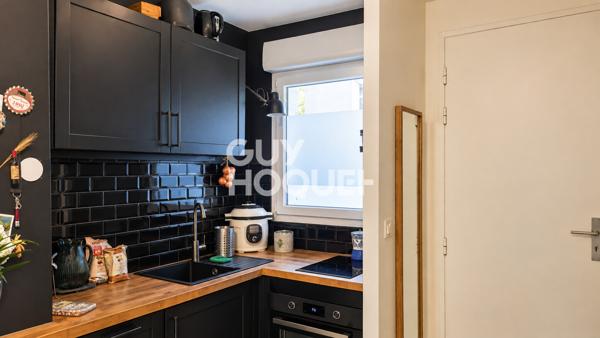 Maison à vendre de 2 pièces de 42 m²