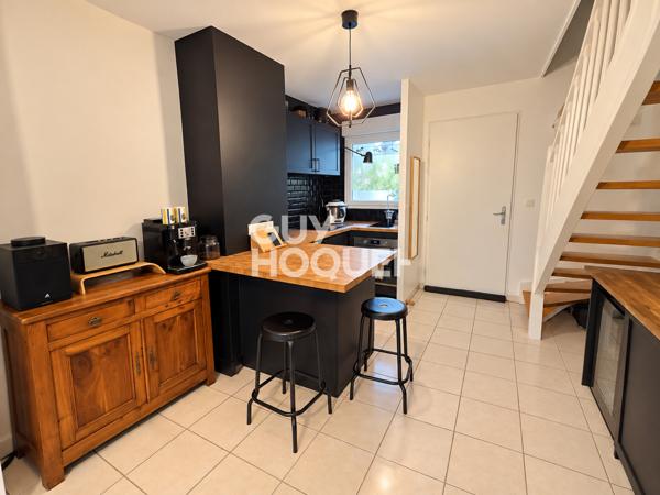 Maison à vendre de 2 pièces de 42 m²