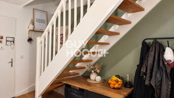 Maison à vendre de 2 pièces de 42 m²