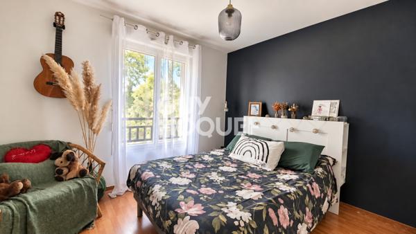 Maison à vendre de 2 pièces de 42 m²