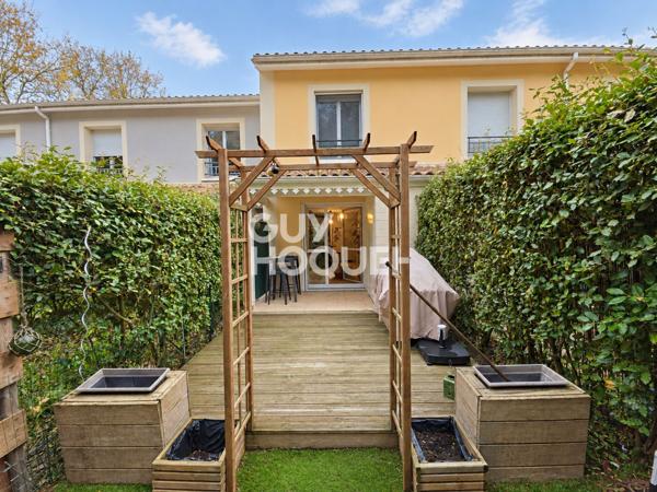 Maison à vendre de 2 pièces de 42 m²