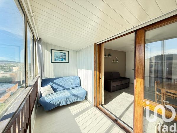 Appartement à vendre 1 pièce 37 m² Six-Fours-les-Plages