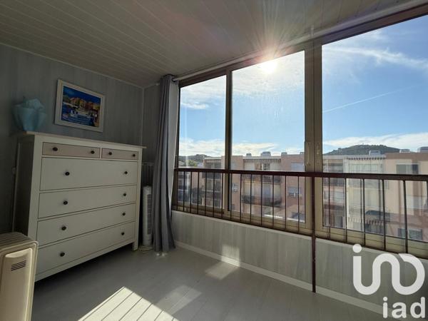 Appartement à vendre 1 pièce 37 m² Six-Fours-les-Plages