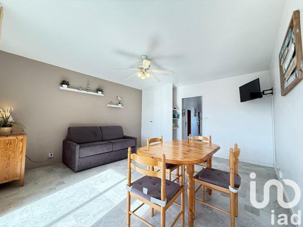 Appartement à vendre 1 pièce 37 m² Six-Fours-les-Plages