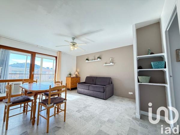 Appartement à vendre 1 pièce 37 m² Six-Fours-les-Plages