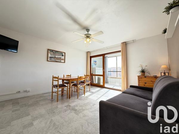 Appartement à vendre 1 pièce 37 m² Six-Fours-les-Plages