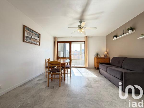 Appartement à vendre 1 pièce 37 m² Six-Fours-les-Plages