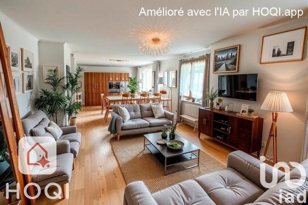 Maison 10 pièces de 244 m² à Laragne-Montéglin (05300)