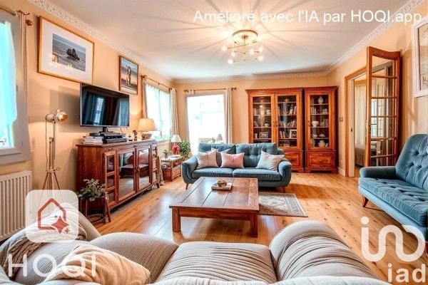Maison 10 pièces de 244 m² à Laragne-Montéglin (05300)