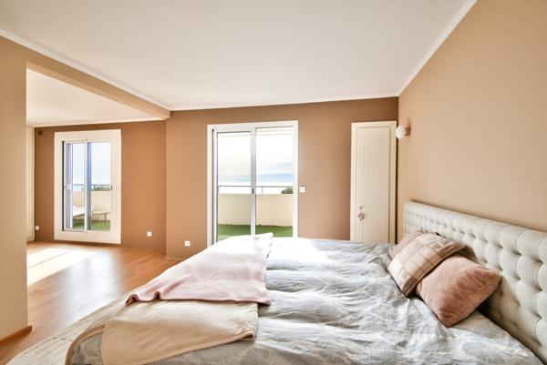 Appartement F4 à vendre  4 pièces - 131,05 m2 VILLEFRANCHE SUR MER - 06