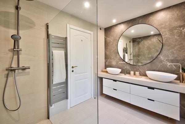 Appartement F4 à vendre  4 pièces - 131,05 m2 VILLEFRANCHE SUR MER - 06