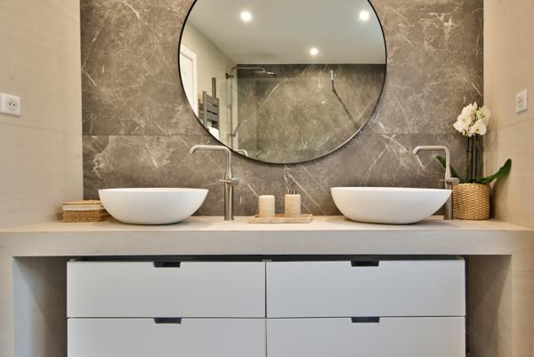 Appartement F4 à vendre  4 pièces - 131,05 m2 VILLEFRANCHE SUR MER - 06