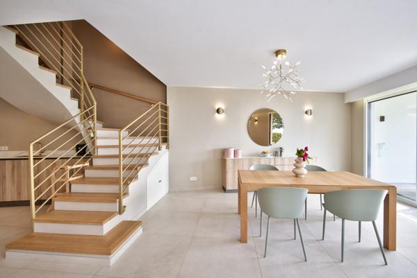 Appartement F4 à vendre  4 pièces - 131,05 m2 VILLEFRANCHE SUR MER - 06