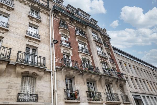 Appartement Paris 2 pièce(s) 40 m2