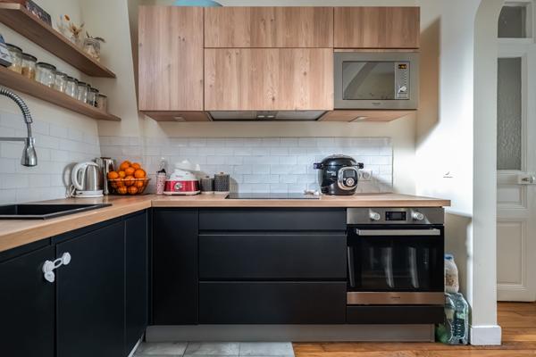 Appartement Paris 2 pièce(s) 40 m2