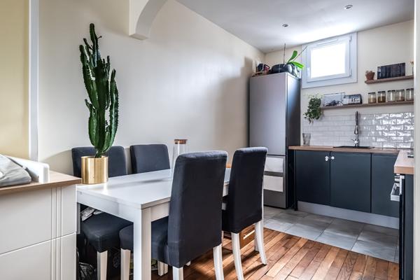 Appartement Paris 2 pièce(s) 40 m2