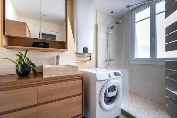 Appartement Paris 2 pièce(s) 40 m2