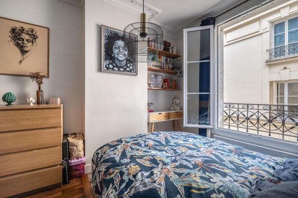 Appartement Paris 2 pièce(s) 40 m2